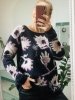 Sweter Tu Navy Blue